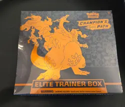 POKEMON TCG CHAMPIONS PATH ***ELITE TRAINER BOX***....***PRISTINE***... - Image 1