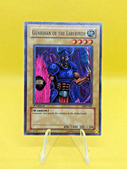 Yugioh - Guardian of the Labyrinth - MRD-083 - Common 1st Edition - Image 1