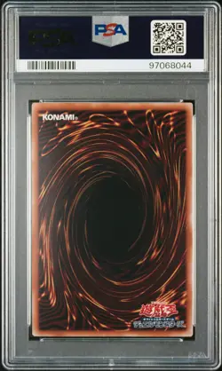 2024 SECRET RARE #JP108 RED-EYES BLACK DRAGON PSA 10 - Image 2