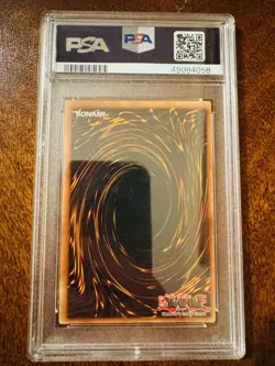 PSA 3 Injection Fairy Lily LOD-100 Legacy of Darkness Unlimited Yu-Gi-Oh! TCG - Image 2