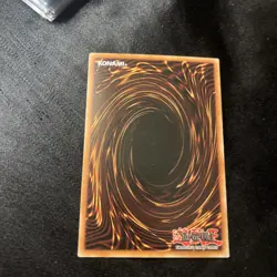 Silent Magician LV8 YGLD-ENC04 King of Games: Yugi's Legendary Decks 1st Edition - Image 3