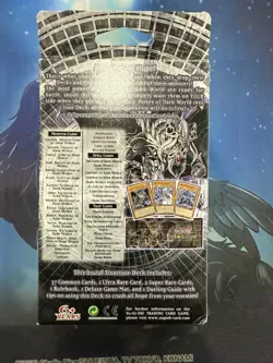 Yu-Gi-Oh! Gates of The Underworld Unlimited Structure Deck Brand New SEALED - Image 3