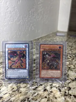 Collection of Yu-Gi-Oh! 20 TCG Cards - Image 2