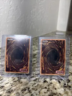 Collection of Yu-Gi-Oh! 20 TCG Cards - Image 3
