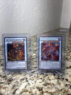 Collection of Yu-Gi-Oh! 20 TCG Cards - Image 4
