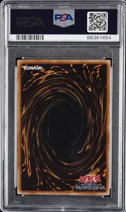 2009 YU-GI-OH! JPN PROMO STARDUST OVERDRIVE 2-PACK SET QUICKDRAW SYNCHRON PSA 10 - Image 2