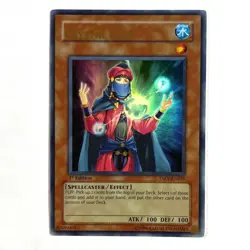 Crystal Seer VLP 1st Edition Ultra Rare TAEV-EN031 Yu-Gi-Oh! TCG See Photos - Image 1