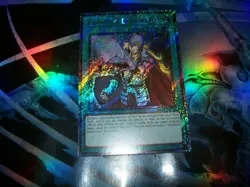 Crossout Designator 1st Edition Platinum Secret Rare RA02-EN063 Yu-Gi-Oh! - Image 1