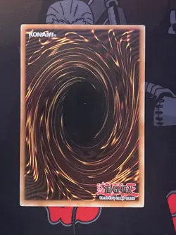 Fiend Skull Dragon LOD-039 1st Edition Super Rare LP - Image 3