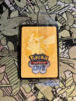 Bulbasaur - (Mega Evolution Stamped) 133/132 Miscellaneous Card SEALED - Image 2