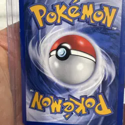 ROCKET'S MOLTRES Gym Heroes POKEMON Holo Foil Trading Card 12/132 TCG WOTC MP - Image 5