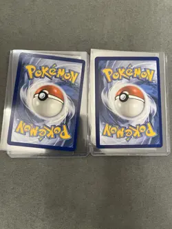 Pokemon Card Lot- Gastly And Mewtwo IRs - Image 2