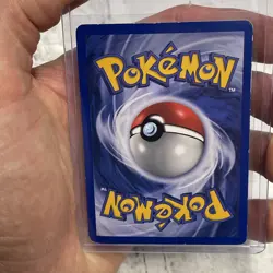 Brock’s Rhydon 2/132 Gym Heroes Holo Rare Vintage Pokemon Card - LP Nintendo - Image 4