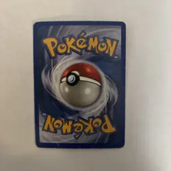 Pokemon Card Butterfree 5/165 Expedition Base Set Series Holo Rare WOTC Played - Image 4