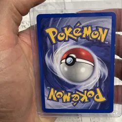Pokemon Lt. Surge Trainer 17/132 - Holo Pokemon Card - Gym Heroes - LP Vintage - Image 4