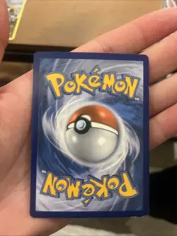 Pokemon Gyarados EX Promo Card XY106 - Image 2