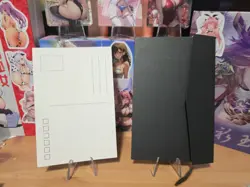 Goddess Story Anime Waifu 2B Card Post Card With Envelope GENKAI PARADE - Image 2