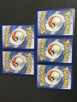 Pokemon TCG Charizard Mixed Lot V, V Star, EX, GX, Radiant - 5 Card Lot - Image 3
