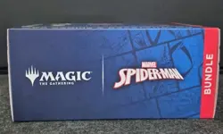 Magic The Gathering MTG Marvel's Spider-Man Bundle Box Presell New Sealed - Image 2