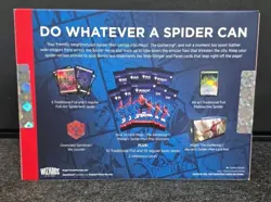 Magic The Gathering MTG Marvel's Spider-Man Bundle Box Presell New Sealed - Image 3