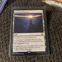 Command Beacon MTG Regular - Image 1