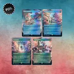 MTG Secret Lair Special Guest: kelogsloops Foil Factory Sealed - Image 3