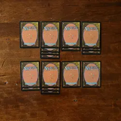 MTG Magic the Gathering White Blue Lot of Level Counter Cards - Image 2