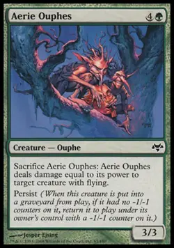 Aerie Ouphes - Light Play MTG Eventide - Image 1