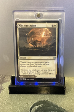 MTG Sejiri Shelter - Zendikar Rising (ZNR) #37 Magic the Gathering - Image 1