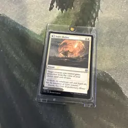 MTG Sejiri Shelter - Zendikar Rising (ZNR) #37 Magic the Gathering - Image 2