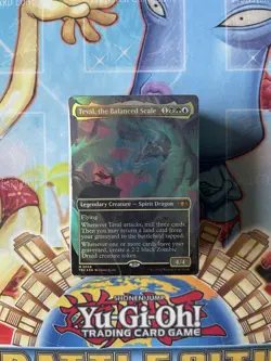 Mtg Tarkir Dragonstorm Commander Deck Teval The Balanced Scale Sealed New No Box - Image 1