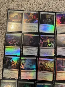 ***THE LOST CAVERNS OF IXALAN FOILS***MTG MAGIC YOU PICK/CHOOSE!! - Image 2