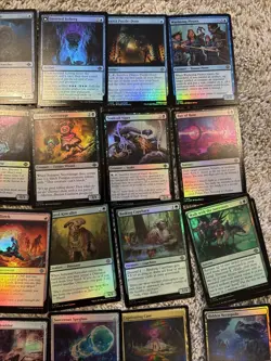 ***THE LOST CAVERNS OF IXALAN FOILS***MTG MAGIC YOU PICK/CHOOSE!! - Image 4