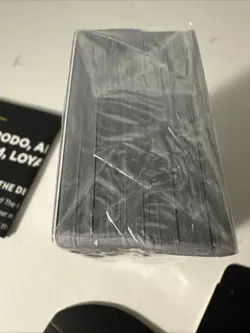 MTG: Lord of the Rings commander -FOOD AND FELLOWSHIP Frodo (Sealed Deck ONLY) - Image 4