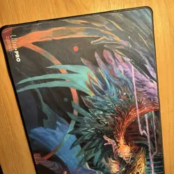 MTG MagicCon Atlanta 2025 Black Lotus VIP Exclusive Playmat BRAND NEW - Image 2