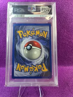 1999 Pokemon Charmeleon #24 Base Set Regular PSA 8 - Image 2