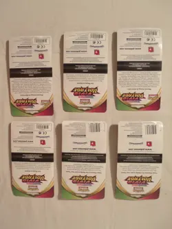 LOT OF (6) Pokemon Vivid Voltage Blister Packs w/ Promos & Coins. Sealed! - Image 3