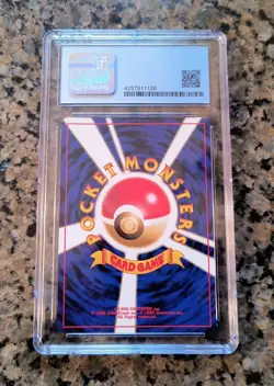 Metal Energy Holo Gold Silver To A New World Pokemon Card CGC 8.5/9 NM/MT+ 2000 - Image 3