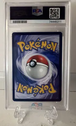 PSA 10 - Pikachu Chinese Promo 001/SV-P 2022 Pokemon Scarlet & Violet Pre-Order - Image 2