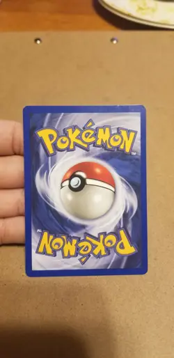 POKEMON TCG 1ST EDITION LIGHT LANTURN 24/105 ☆ RARE NEO DESTINY VINTAGE NM - Image 4