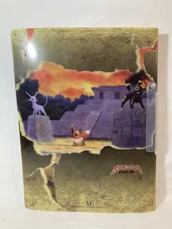 [P229]2000 POKEMON NEO GENESIS 2 BINDER SET JAPANESE - Image 2