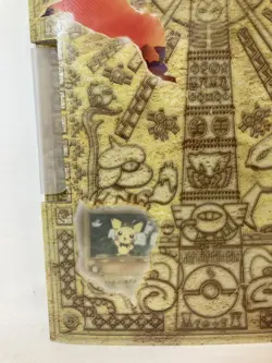 [P229]2000 POKEMON NEO GENESIS 2 BINDER SET JAPANESE - Image 5