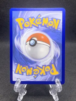 Switch Gold Holo Secret Rare 206/165 Scarlet & Violet 151 Pokemon - Image 2
