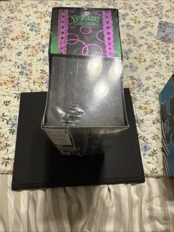Pokemon Shrouded Fable Elite Trainer Box Scarlet & Violet ETB Factory Sealed - Image 5