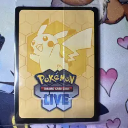 Pokemon Mega Evolution Bulbasaur 133/132 Stamped Promo Illustration SEALED - Image 3