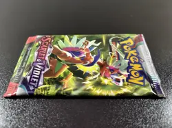 Pokemon Scarlet and Violet Base Set Booster Pack Sealed 22.60g 3.71mm - Image 3