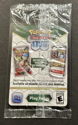 2025 POKEMON SCARLET VIOLET JOURNEY TOGETHER N’S RESHIRAM ILLUSTR. RARE PROMO! - Image 3