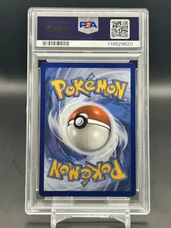 2023 Pokemon Ivysaur Mew EN 151 Illustration Rare 167/165 PSA 10 - Image 2