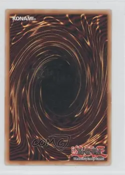 Pollinosis Unlimited YuGiOh Crossroads of Chaos #CSOC-EN074 2008 READ - Image 2
