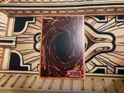 Metamorphosis CP01-EN003 Super Rare LP Yugioh Card - Image 2